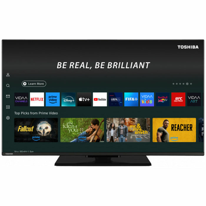 Smart TV Toshiba 40''(102 cm) LV3563DG - WALTI WALTI