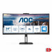 Monitor AOC CU34V5CW/BK 34" 100 Hz 60 Hz - WALTI WALTI