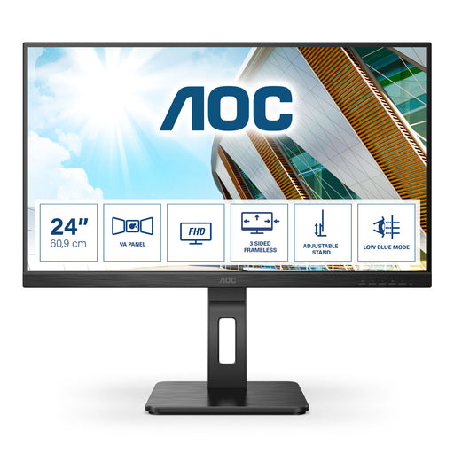 Monitor AOC 24P2QM 23,8" Full HD 75 Hz - WALTI WALTI