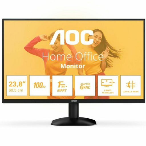 Monitor AOC 24B35HM2 23,8" Full HD - WALTI WALTI