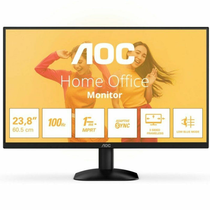 Monitor AOC 24B35HM2 23,8" Full HD - WALTI WALTI