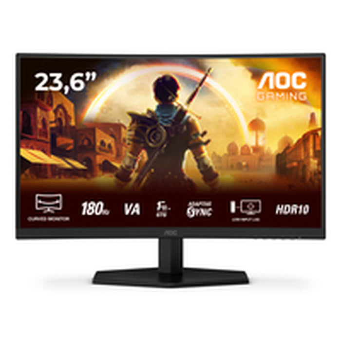 Monitor AOC C24G42E 24" Full HD - WALTI WALTI