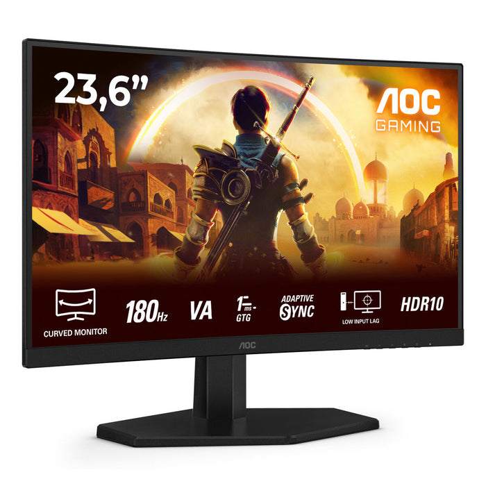 Monitor AOC C24G42E 24" Full HD - WALTI WALTI