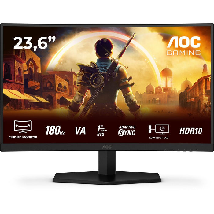 Monitor AOC C24G42E 24" Full HD - WALTI WALTI