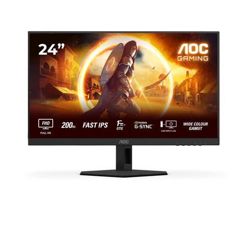 Monitor AOC 24G4HRE Full HD 23,8" - WALTI WALTI