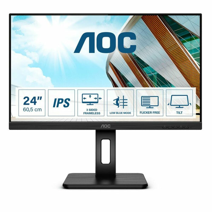 Monitor AOC 24P2Q Full HD 24" 23,8" - WALTI WALTI