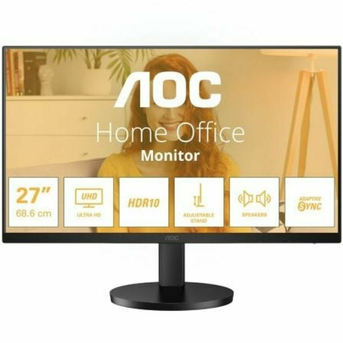 Monitor Gaming AOC 4K Ultra HD 27" - WALTI WALTI