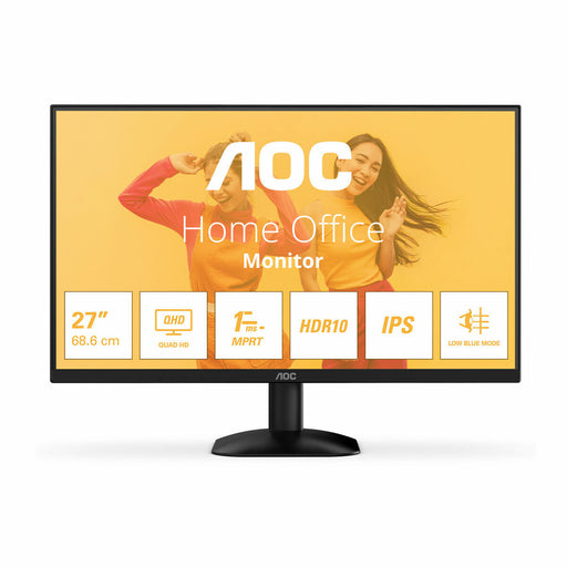 Monitor Gaming AOC Q27B35E 27" Quad HD - WALTI WALTI