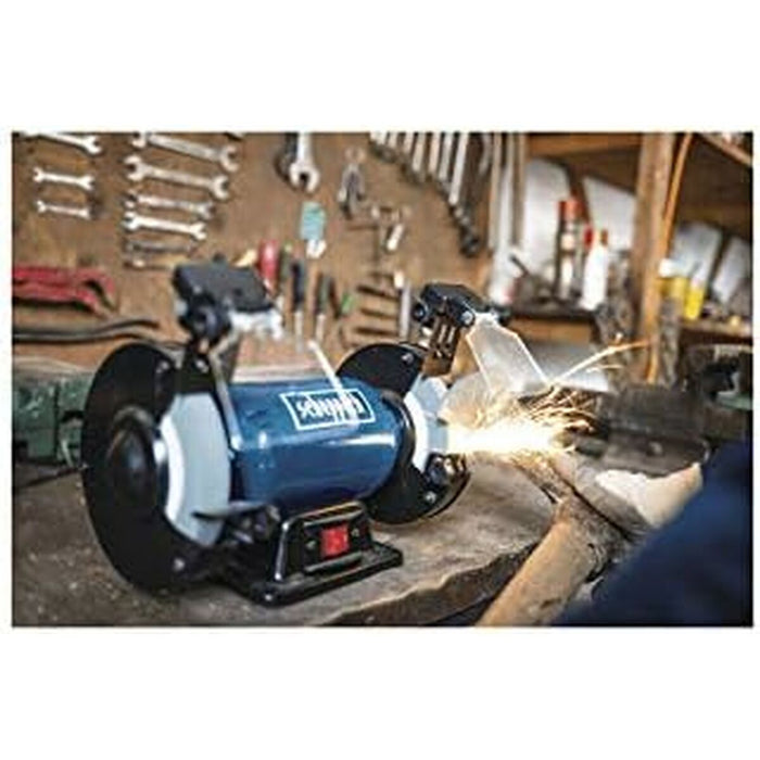 Abrazor/ polizor de banc Scheppach - WALTI WALTI