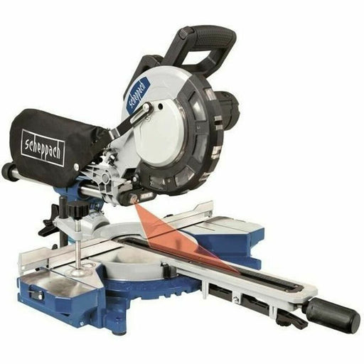 Fierăstrău circular Scheppach HM81LXU - WALTI WALTI