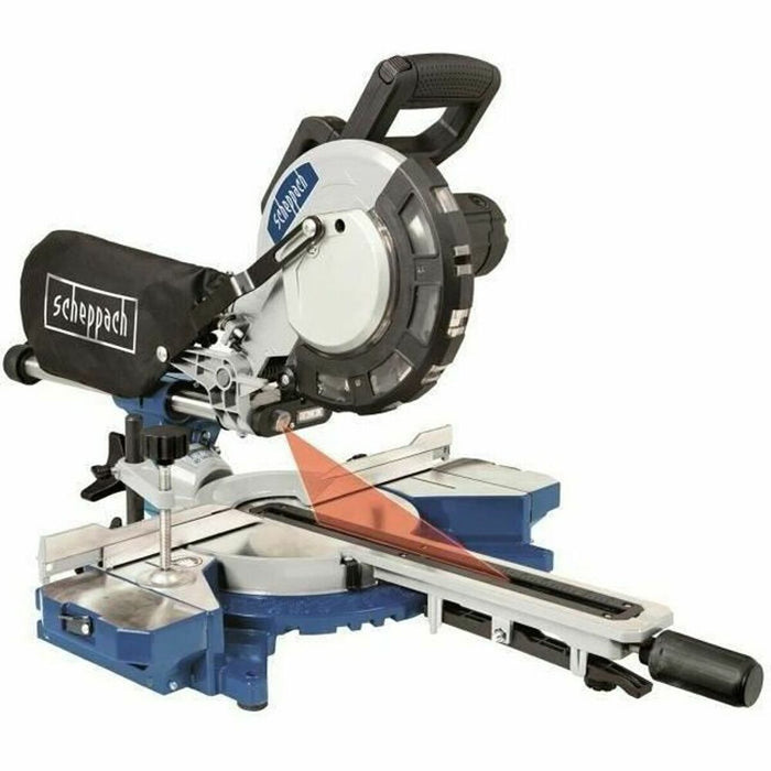 Fierăstrău circular Scheppach HM81LXU - WALTI WALTI