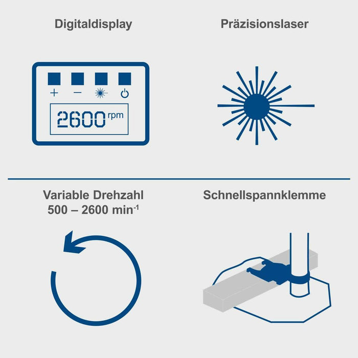 Burghiu Scheppach 710 W 230 V - WALTI WALTI