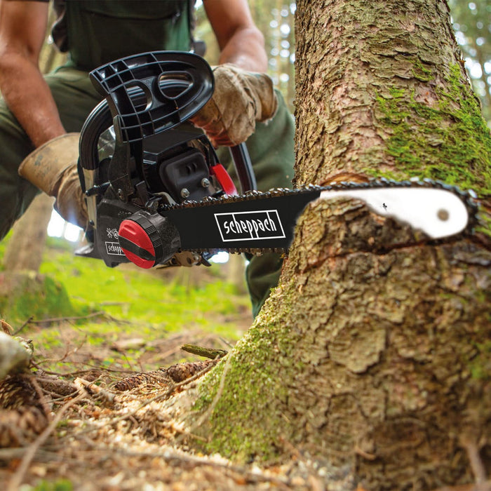 Ferăstrău pe benzină Scheppach CSP41 1400 W 40 cm - WALTI WALTI