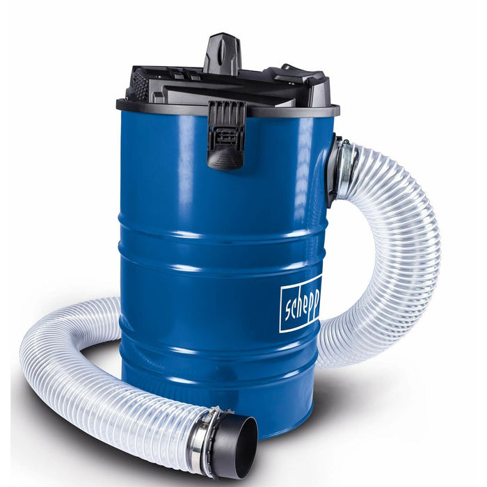 Aspirator Manual Scheppach DC100 1200 W - WALTI WALTI