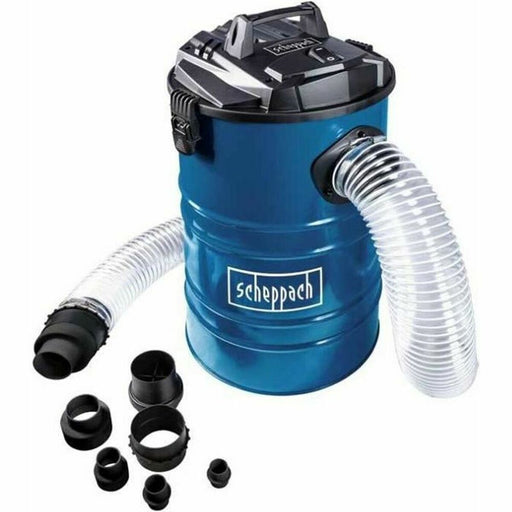 Aspirator Manual Scheppach DC100 1200 W - WALTI WALTI