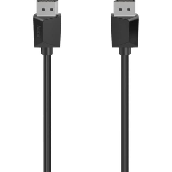 Cablu DisplayPort 1.2 HAMA 200697, 3m, negru WALTI