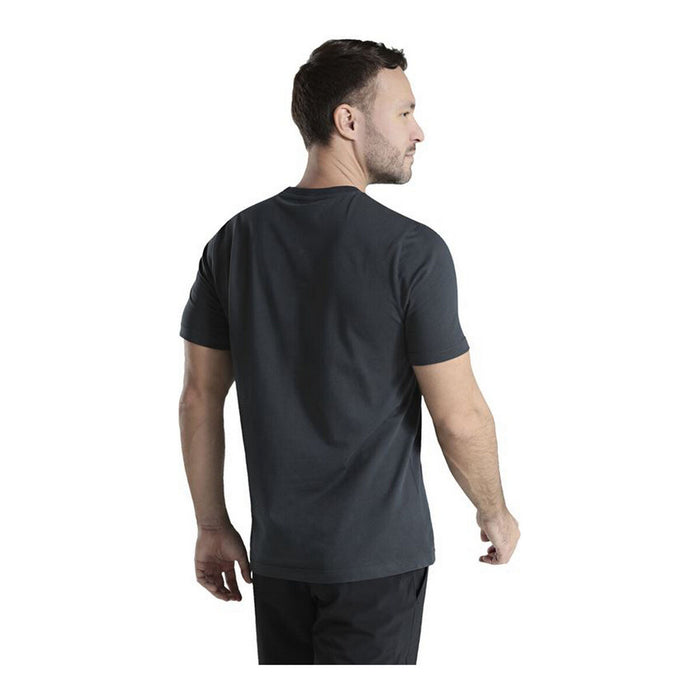 Tricou cu Mânecă Scurtă Bărbați Reebok  Classic Trail Negru - WALTI WALTI