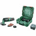 Set burghiu și accesorii BOSCH PMF 2000 CE  Electric 220 W - WALTI WALTI