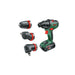 Set burghiu și accesorii BOSCH Advancedimpact 18 18 V 36 Nm - WALTI WALTI