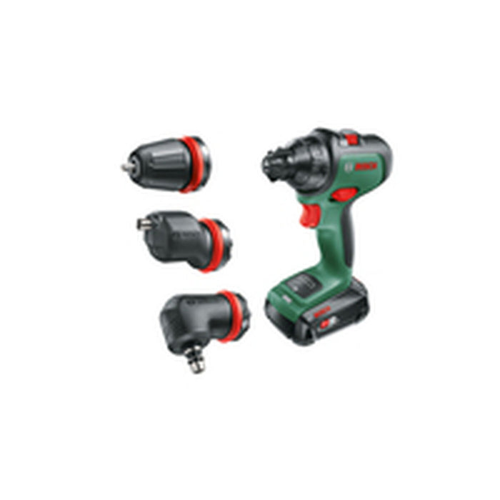 Set burghiu și accesorii BOSCH Advanceddrill 18 18 V 36 Nm - WALTI WALTI