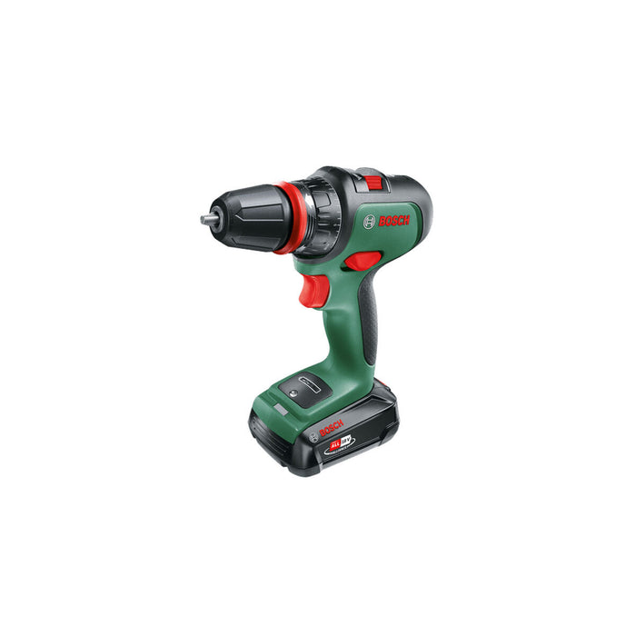 Set burghiu și accesorii BOSCH Advanceddrill 18 18 V 36 Nm - WALTI WALTI