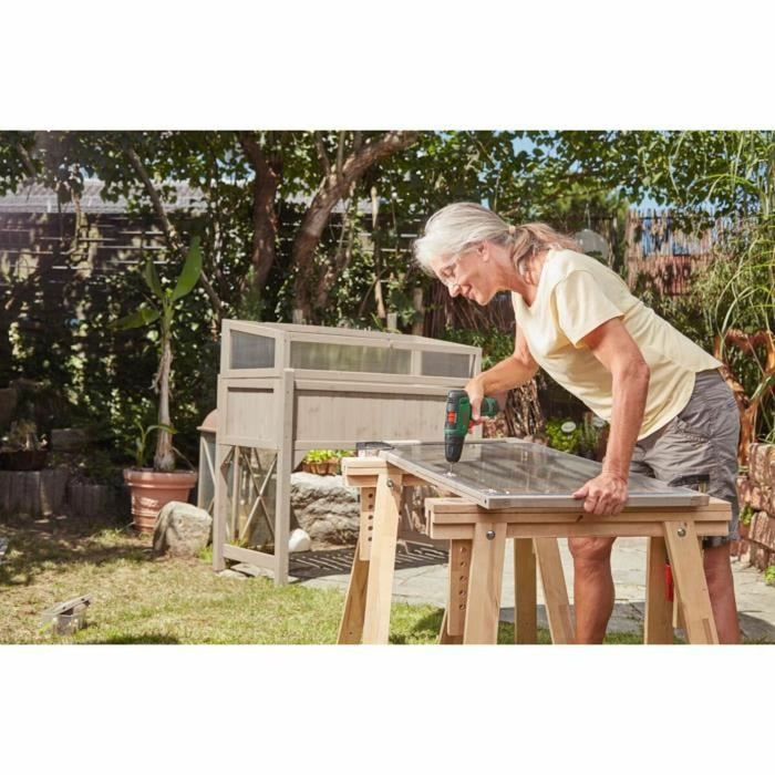 Șurubelniţă BOSCH 06039D3007 12 V 30 Nm - WALTI WALTI