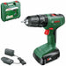 Șurubelniţă BOSCH EasyImpact 18V40 18 V - WALTI WALTI