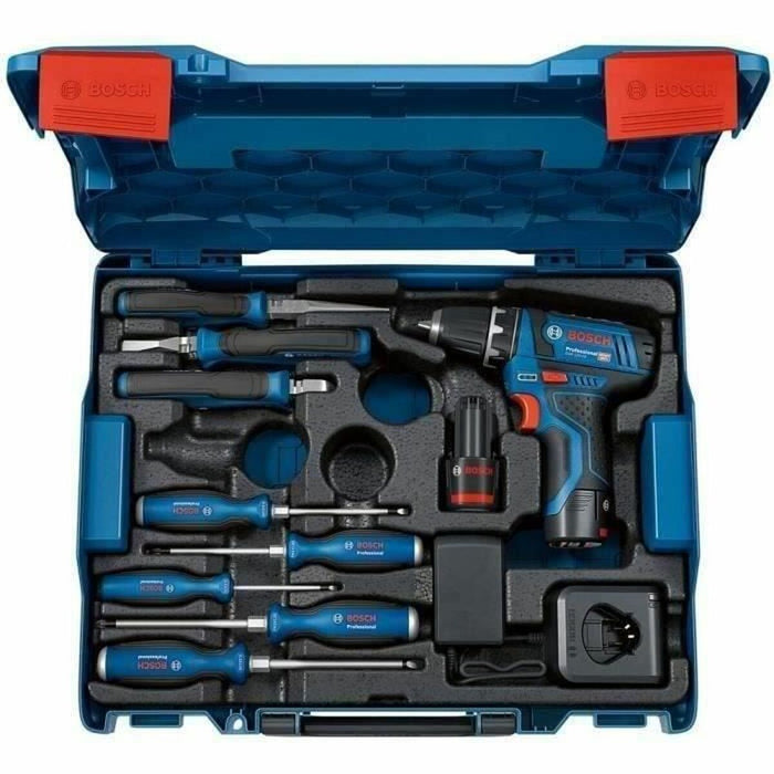 Șurubelniţă BOSCH Professional GSR 12V-15 12 V - WALTI WALTI