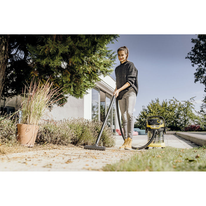 Extractor Kärcher WD 5 S V-25/5/22 1100 W Suflantă - WALTI WALTI