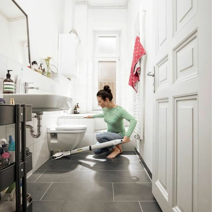 Aspirator fără Cablu Kärcher - WALTI WALTI