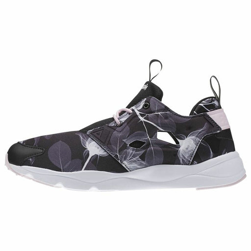 Pantofi sport pentru femei Reebok  Classic Furylite Gri - WALTI WALTI