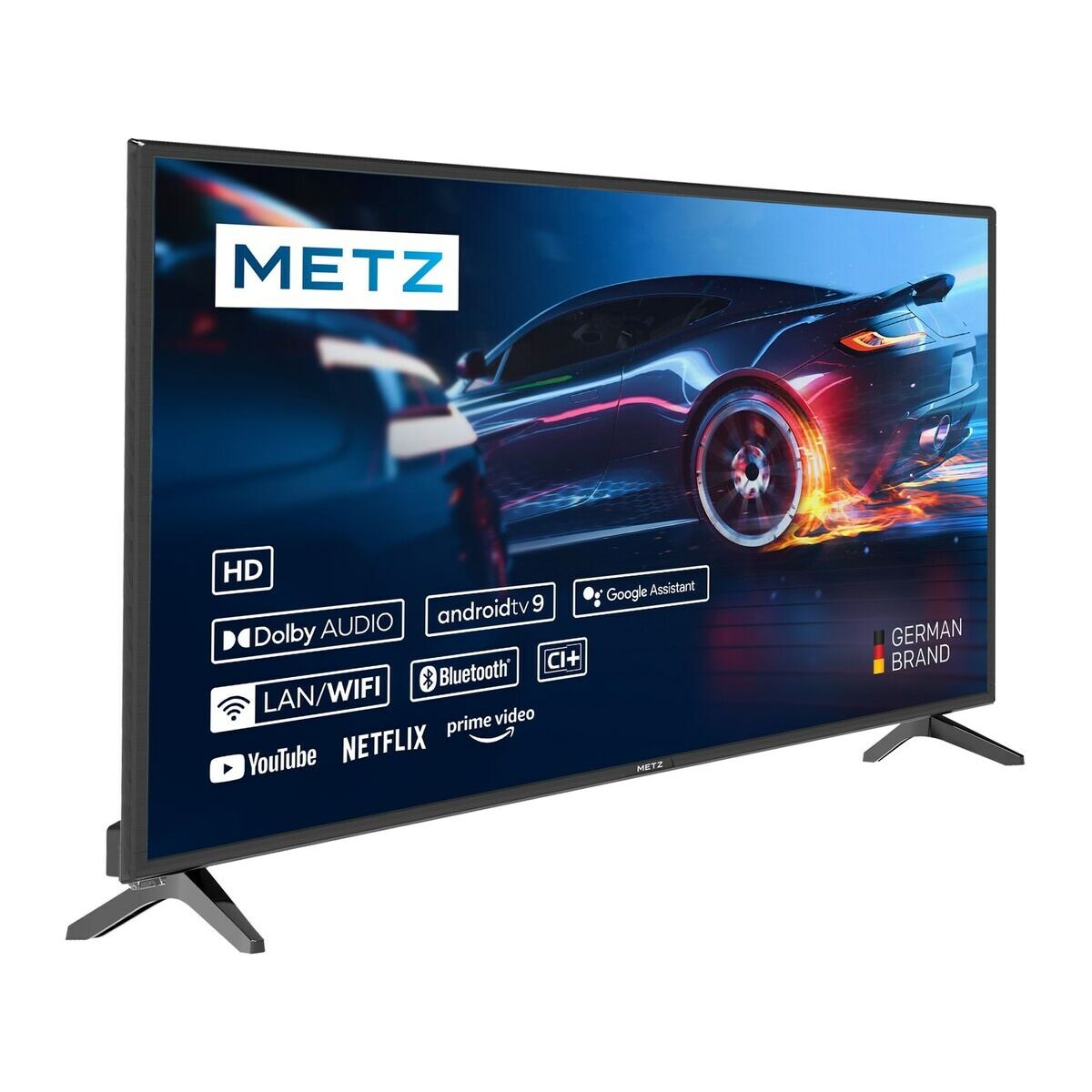 Smart TV Metz - WALTI