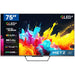 Smart TV Metz 75MQE7600Z 4K Ultra HD 75" QLED - WALTI WALTI
