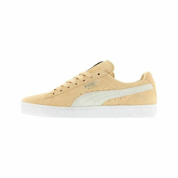 Adidași Casual Bărbați Puma Suede Classic + Natural  Bej - WALTI WALTI