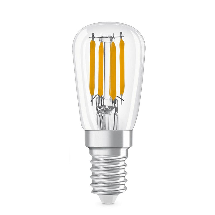 Bec LED OSRAM, E14, 2.8W, 250lm, lumina rece WALTI