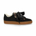 Pantofi sport pentru femei Puma  Basket Heart Corduroy Negru - WALTI WALTI