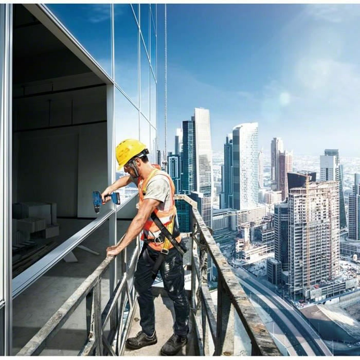 Burghiu percutor BOSCH Professional GSB 18V-21 18 V 55 Nm - WALTI WALTI