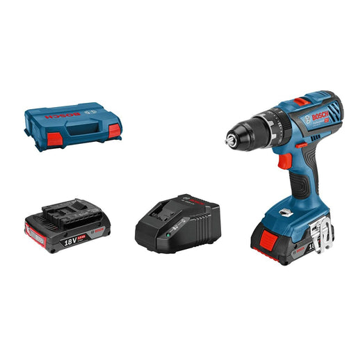 Șurubelniţă BOSCH Professional GSB 18V-28 18 V - WALTI WALTI