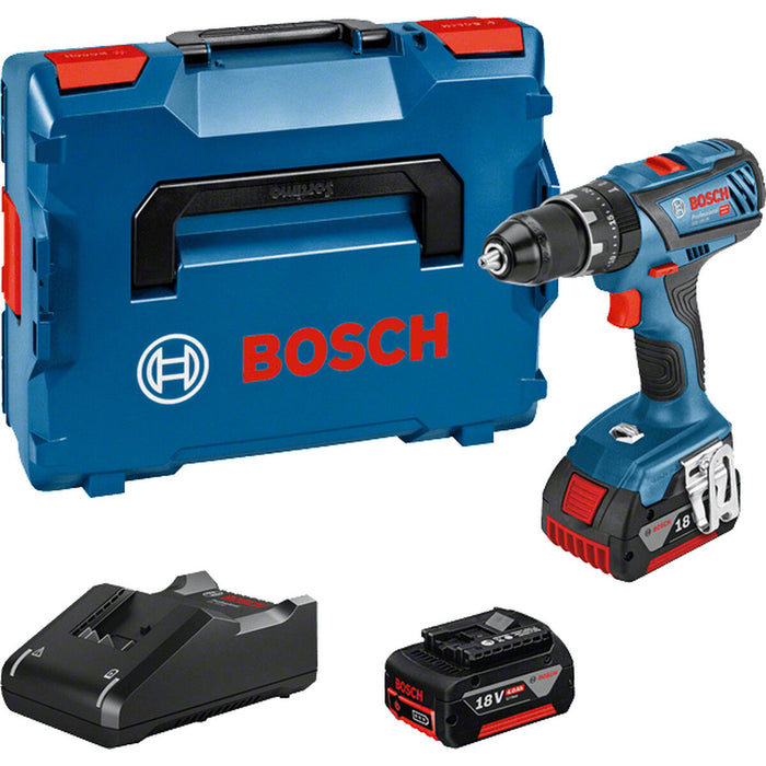 Șurubelniţă BOSCH Professional GSB 18V-28 18 V 63 Nm 28 Nm - WALTI WALTI