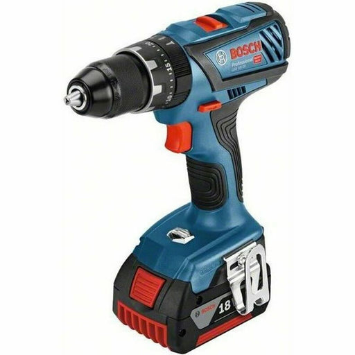 Șurubelniţă BOSCH Professional GSB 18V-28 18 V 63 Nm 28 Nm - WALTI WALTI