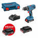 Șurubelniţă BOSCH Professional GSR 18V-21 18 V - WALTI WALTI