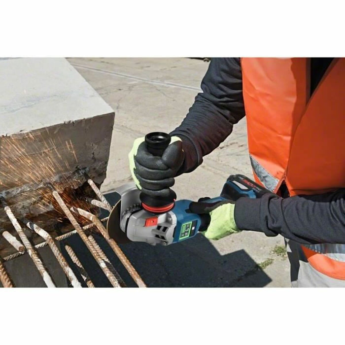 Polizor unghiular BOSCH 06019H6102 18 V 1500 W - WALTI WALTI