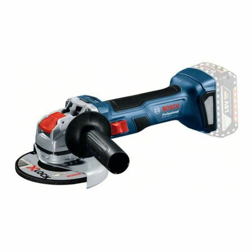 Polizor unghiular BOSCH GWX 18V-7 Professional 18 V - WALTI