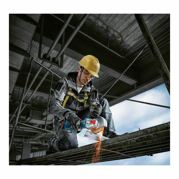 Polizor unghiular BOSCH GWX 18V-7 Professional 18 V - WALTI WALTI