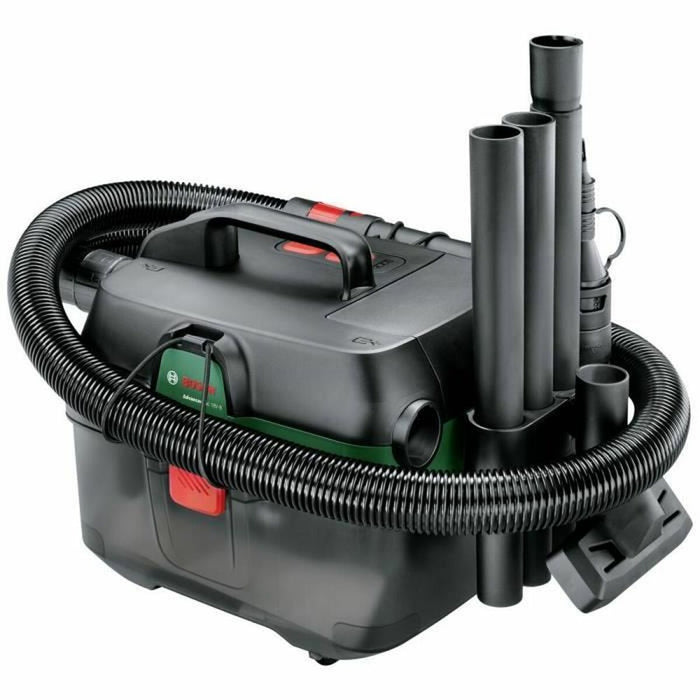 Aspirator 3 în 1 BOSCH AdvancedVac 18V-8 8 L - WALTI WALTI