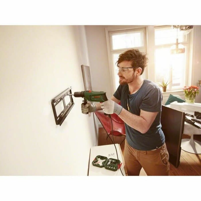 Burghiu percutor BOSCH EasyImpact 600 600 W - WALTI WALTI