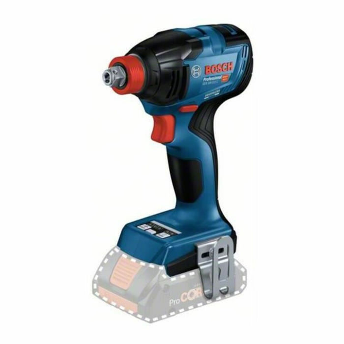 Șurubelniță BOSCH GDX 18V-210 C Professional 18 V 210 Nm ( Bormașină ) - WALTI