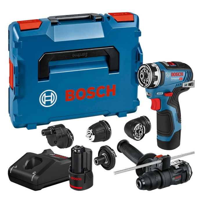Șurubelniţă BOSCH Professional GSR 12V-35 FC 12 V - WALTI WALTI