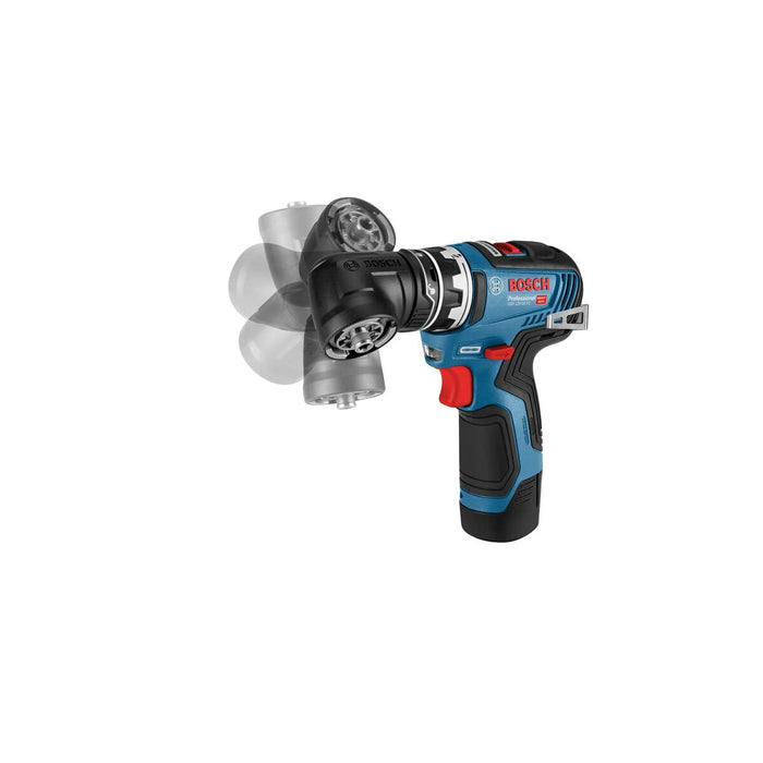 Șurubelniţă BOSCH Professional GSR 12V-35 FC 12 V - WALTI WALTI