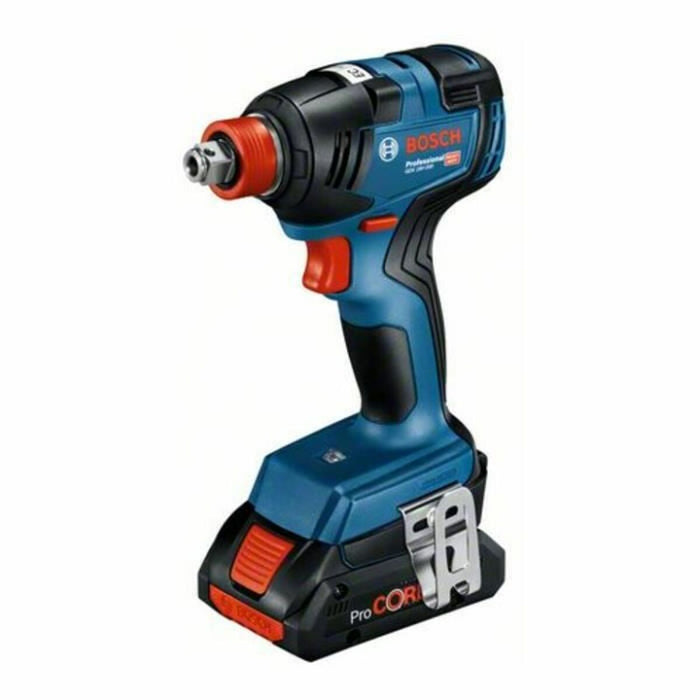 Cheie de impact BOSCH GDX Professional 18 V 200 Nm - WALTI WALTI